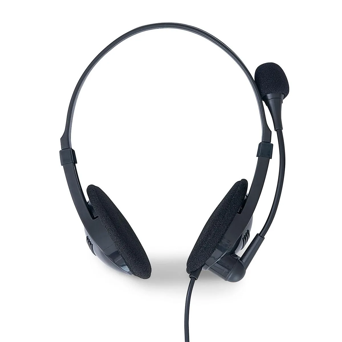 Auriculares Verbatim Conector USB Control Sonido Banda Ajust — foto 2