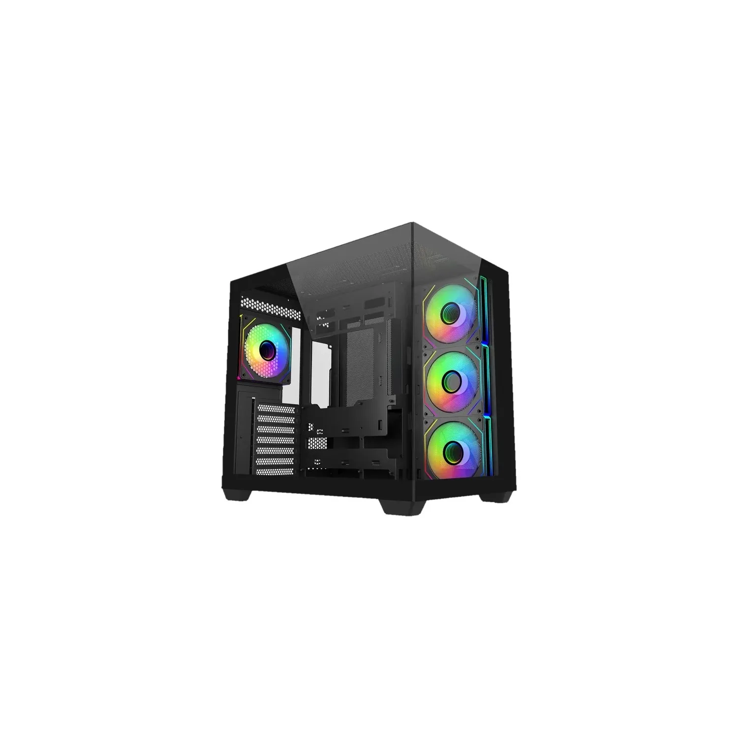 Gabinete Cooler Master Elite 681 Sin Fuente — foto 3