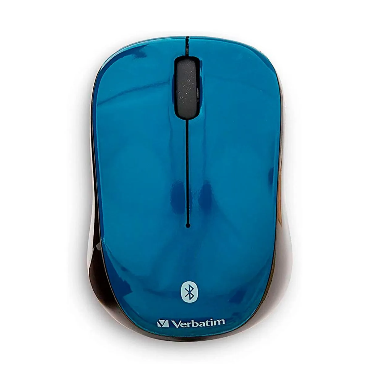 Mouse Verbatim Bluetooth Wireless Tablet Multi Trac Blue Led — foto 2