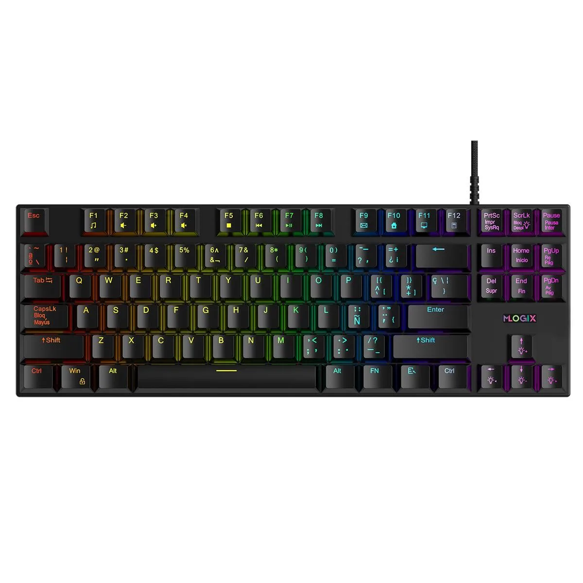 Compact Gaming Keyboard — foto 2