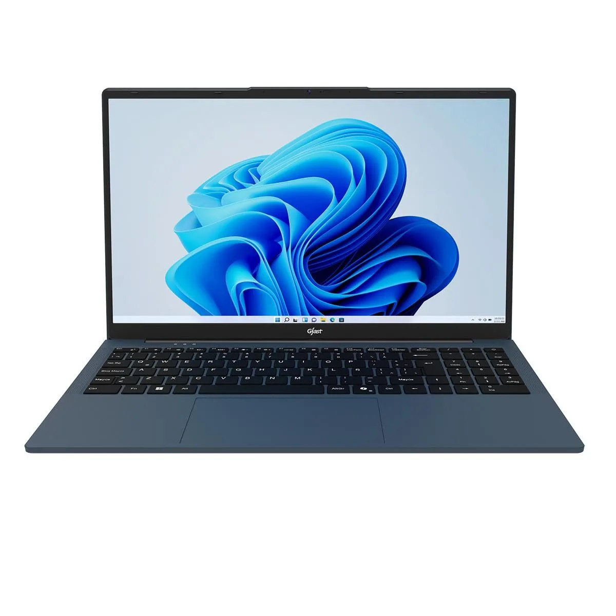 Notebook Gfast N-537R (15.6/Ryzen5/8GB/240ssd/Win11) — foto 2