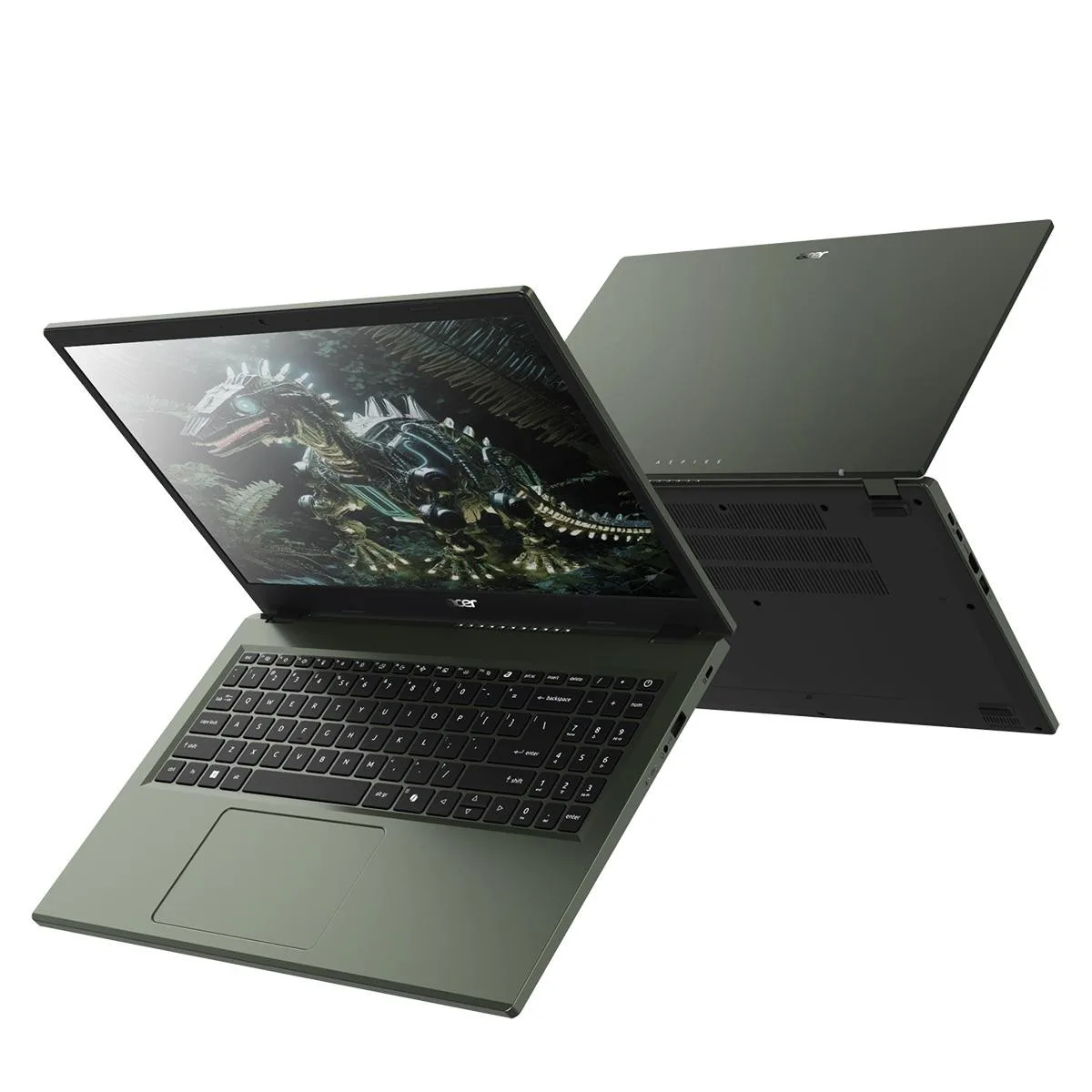 Nb Acer Aspire Go INTEL Ci5 13420h 16GB/512GB SSD/15.6" Fhd Uma Green Wn11h — foto 2