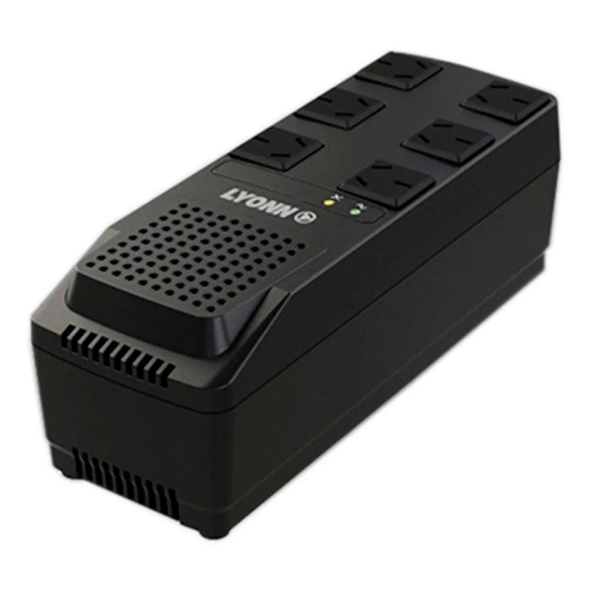 Estabilizador Lyonn Tca1200n -6 Tomas