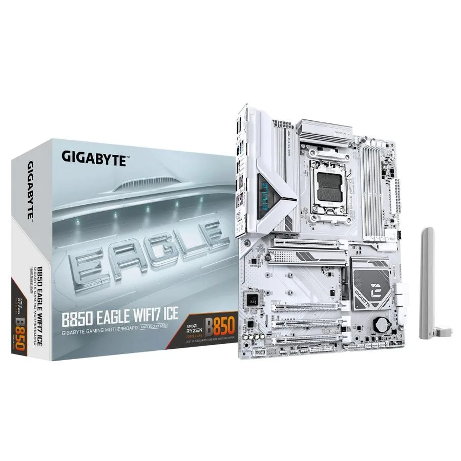 Mother Gigabyte (am5) B850 Eagle Wf7