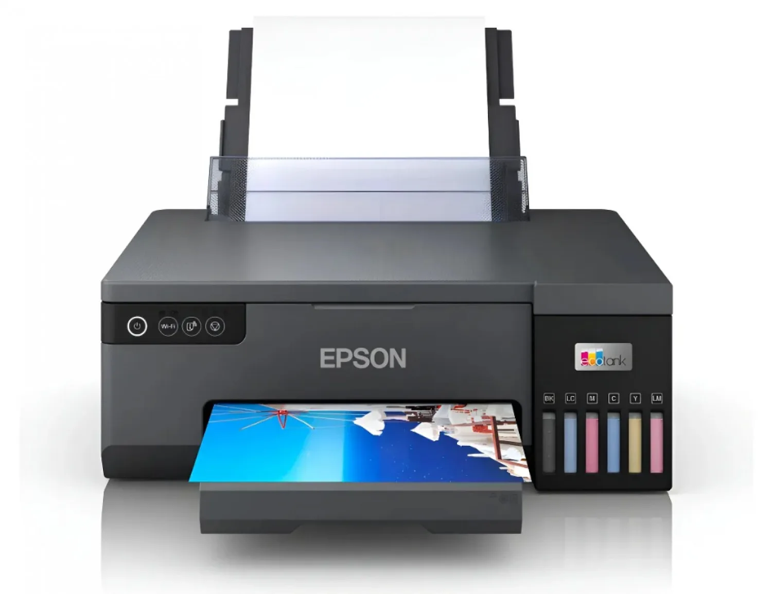 IMPRESORA EPSON L8050 MULTIFUNCIÓN ECOTANK
