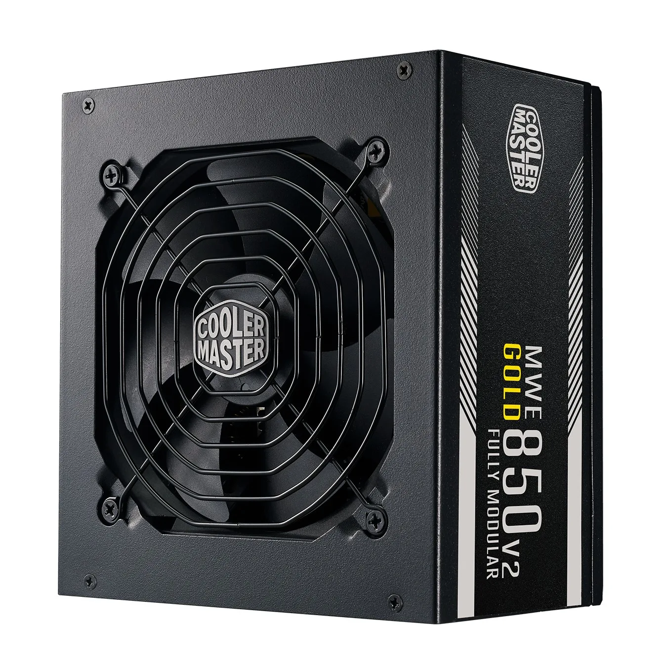 Fuente 850w Cooler Master 80+ Elite Gold Full Modular