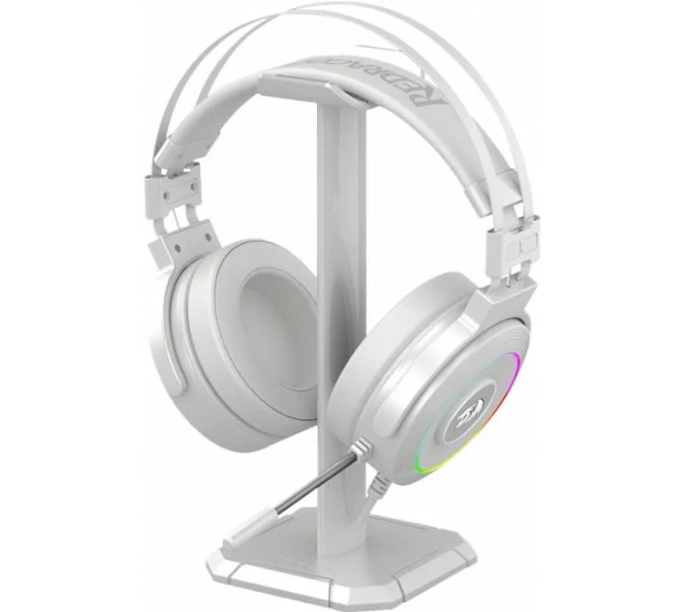 Auriculares Redragon Lamia H320W RGB 7.1 White
