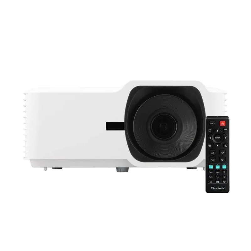 Proyector Viewsonic Láser LSD400HD-ST 4000 Lum. Fhd