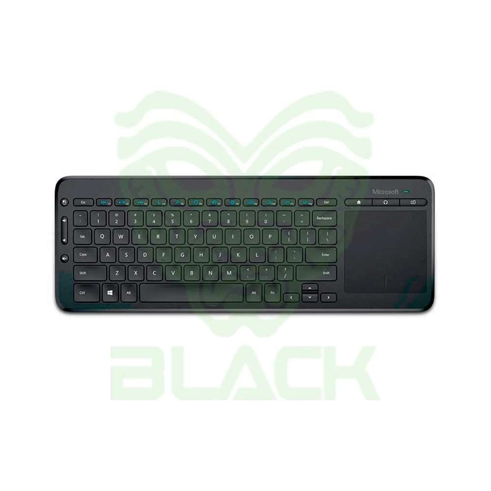 Teclado Microsoft All In One