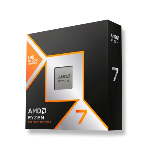 Micro AMD Ryzen 7 9800x3d C/Video (AM5) Sin Cooler