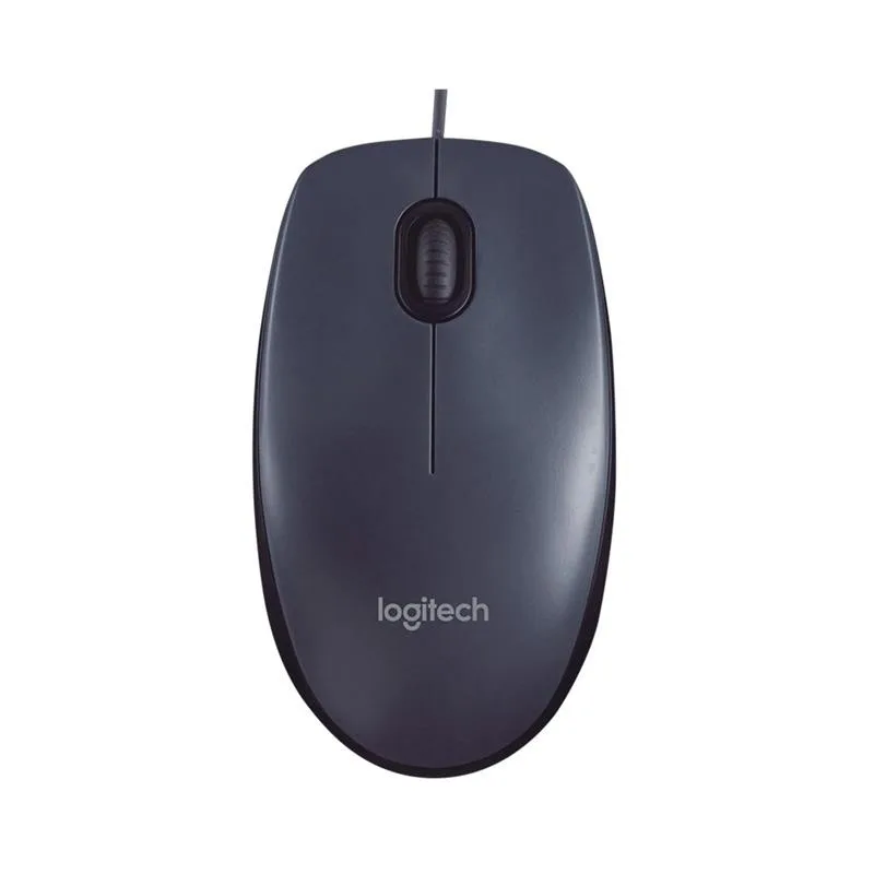 MOUSE LOGITECH M90 BLACK