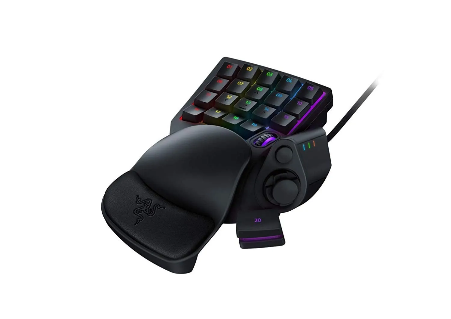 Gaming Keypad Razer Tartarus Pro Optic Analog Black