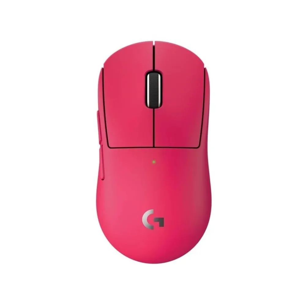 Mouse Gamer Logitech G Pro X Superlight 2c Rosa