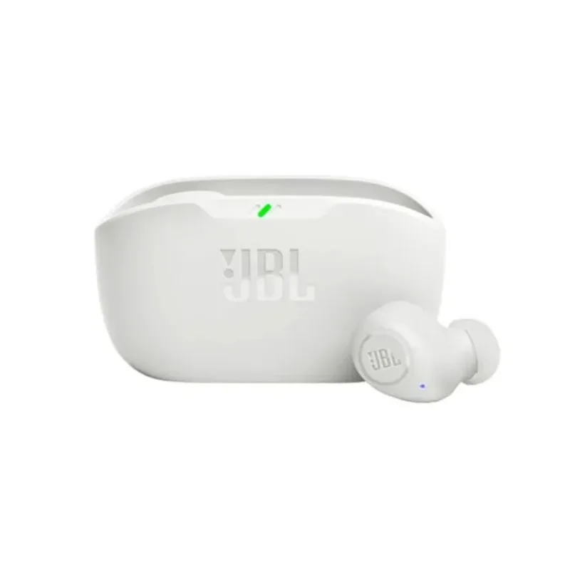 AURICULAR JBL WAVE BUDS2 TWS ANC BLANCO