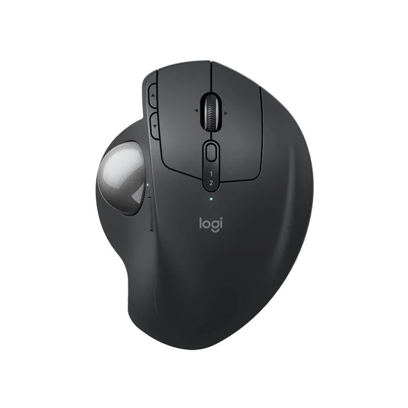 MOUSE INALÁMBRICO ERGONÓMICO LOGITECH MX ERGO S GRAPHITE