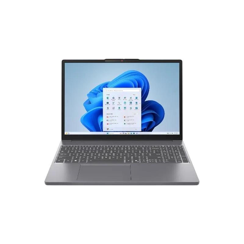 NOTEBOOK LENOVO IP SLIM 3 15IRH10 15.3" WUXGA INTEL I5-13420H 8GB 4800MHZ DDR5 512GB NVME SIN SO GRIS +SLOT RAM LIBRE GRIS