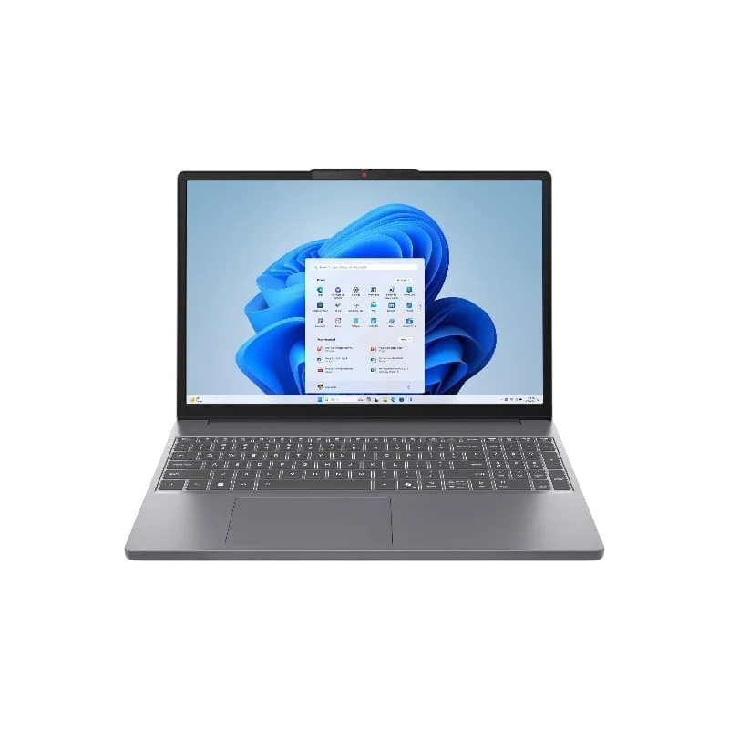 NOTEBOOK LENOVO IP SLIM 3 15IRH10 15.3" WUXGA INTEL I5 13420H 8GB 4800MHZ 512GB NVME W11H +SLOT RAM LIBRE RAM GRIS