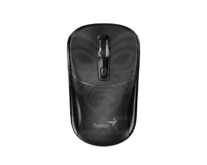MOUSE GENIUS NX-7123 BLACK WIRELESS