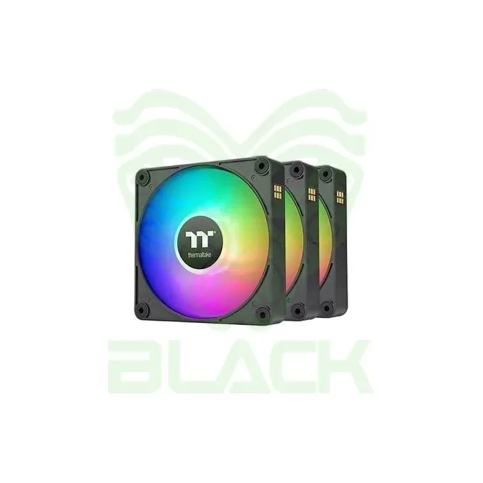 THERMALTAKE FAN PACK CT120 EX ARGB