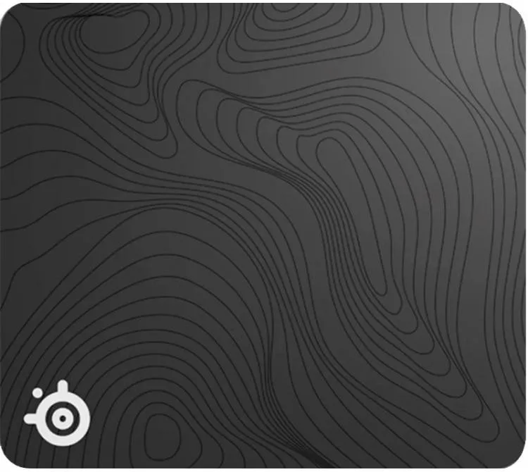 Mousepad Steelseries Topographic Qck L 450x400mm
