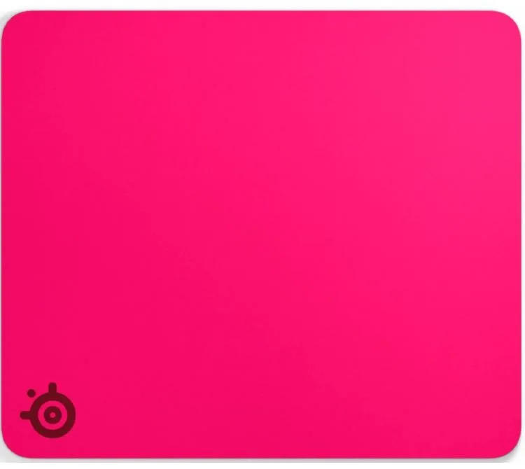 Mousepad Steelseries Qck Heavy Large Magenta 400x450mm