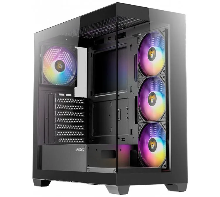 Gabinete Antec Cx300 ARGB 4x120mm ARGB Fans Vidrio Templado 270° — foto 4