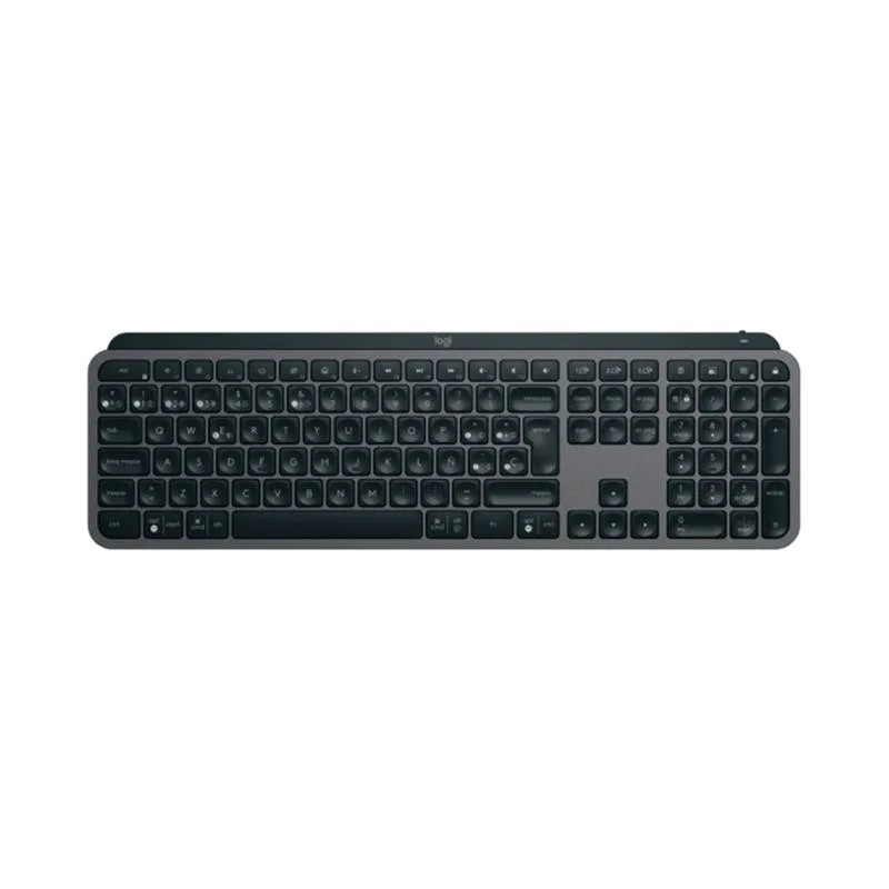 Teclado Inal Logitech Mx Keys S (graphite) 920-011561 — foto 4