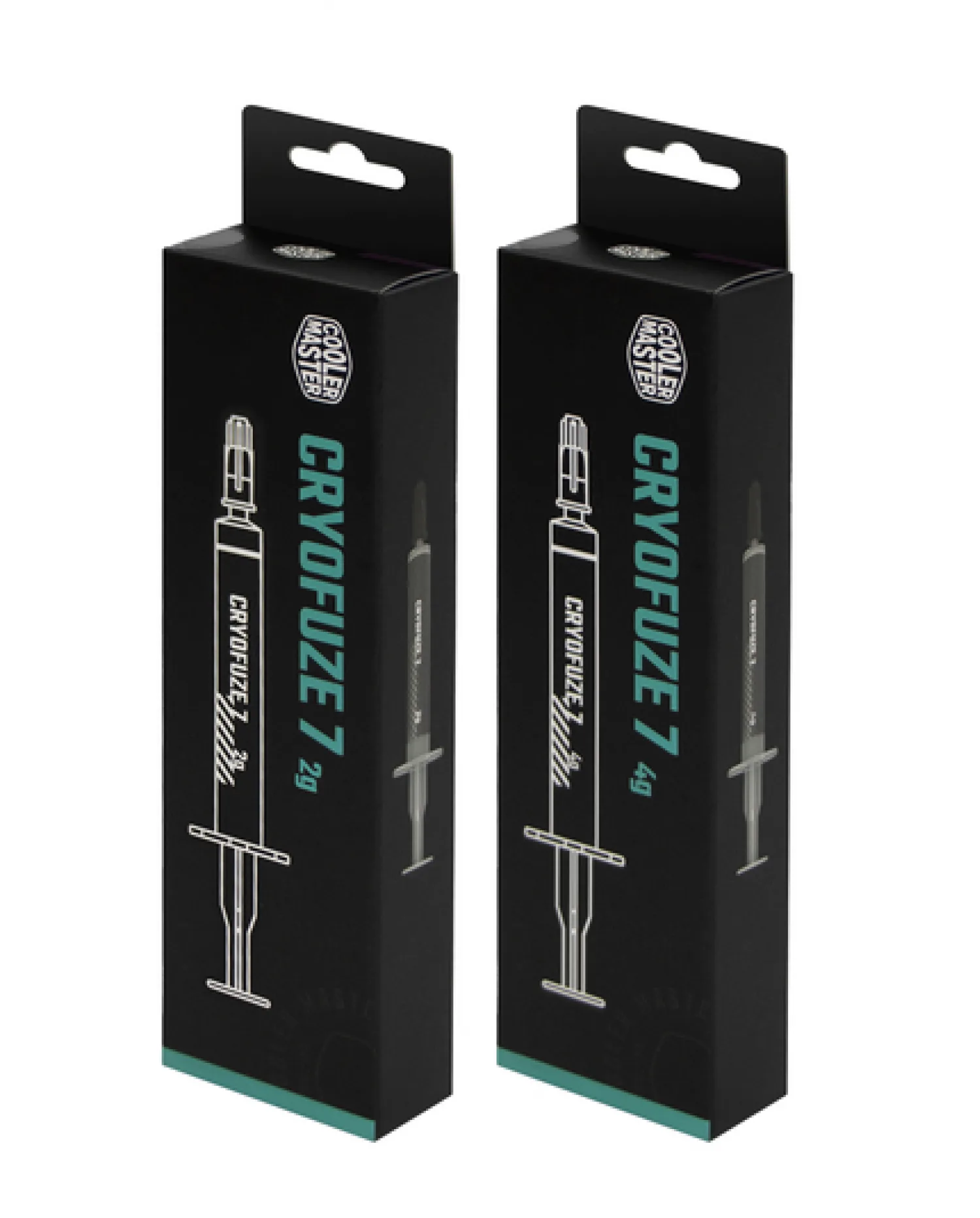 Grasa Siliconada Cooler Master Cryofuse 7 4gramos