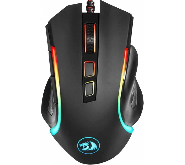 Mouse Redragon Griffin M607 RGB Black