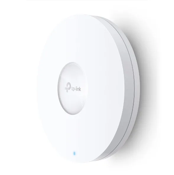 Tp-link Omada Eap620 Hd Punto De Acceso Inalámbrico 1201 Mbit/S Blanco Energía Sobre Ethernet (poe). Ax1800 Ceiling Mount Wi-fi 6 Access Point
