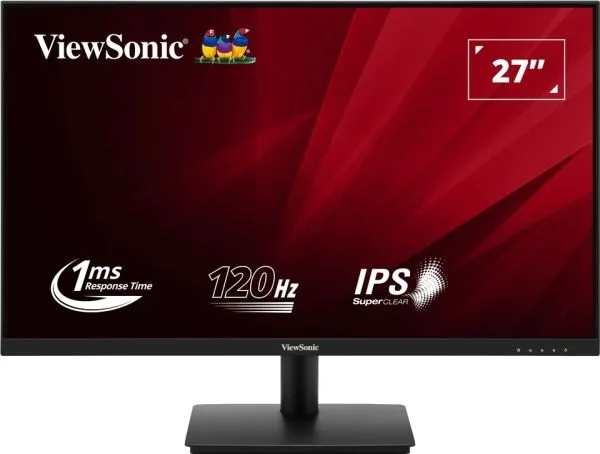 Monitor Viewsonic Full Hd De 27
