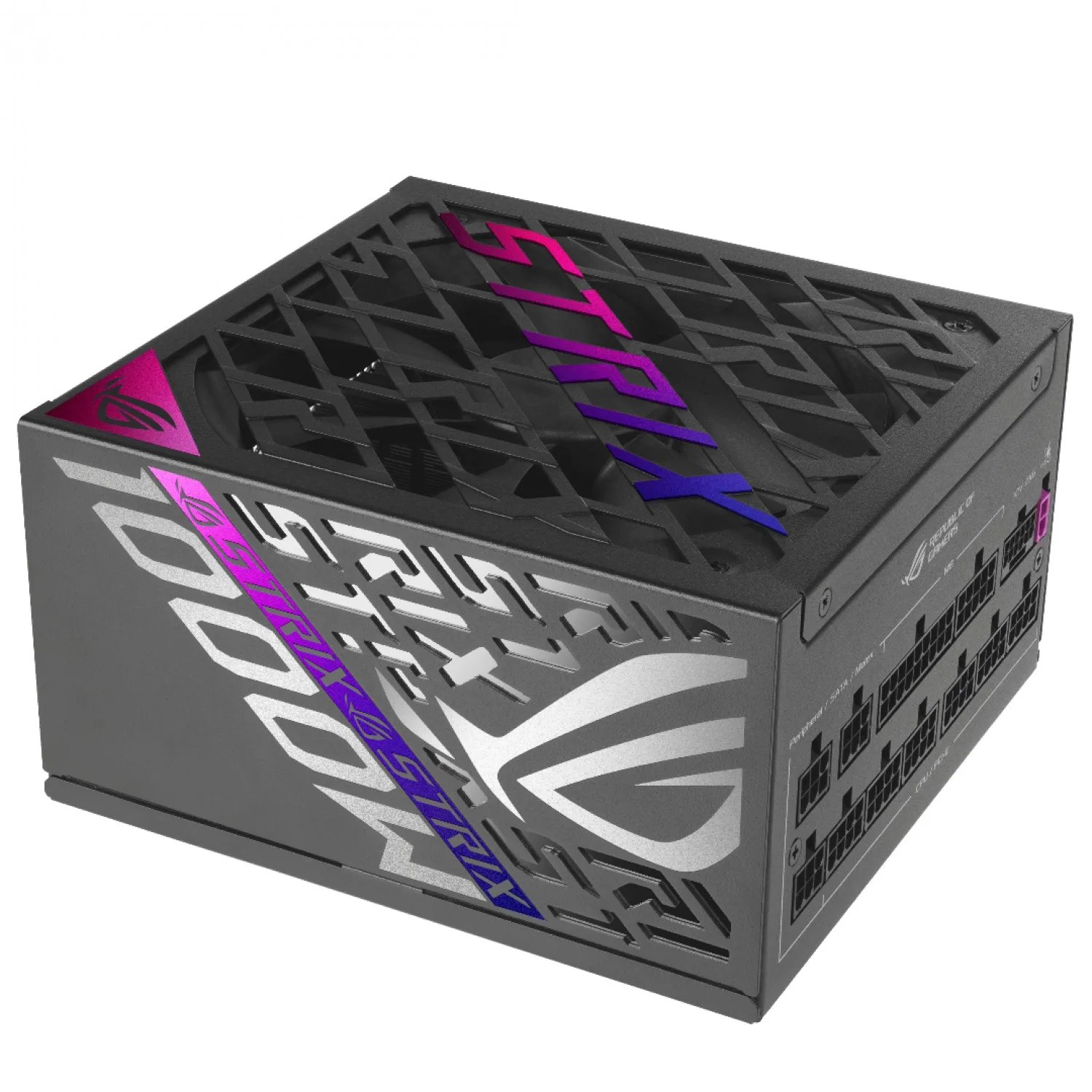 Fuente 1000w ASUS ROG Strix Gaming ATX 3.1 PCIE 5.1 80+ Platinum