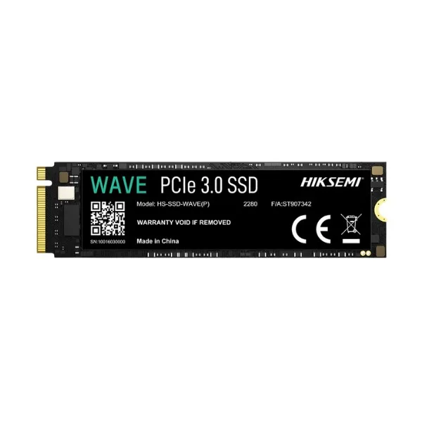 DISCO M.2 NVME 128GB HIKSEMI WAVE PCIE 3.0