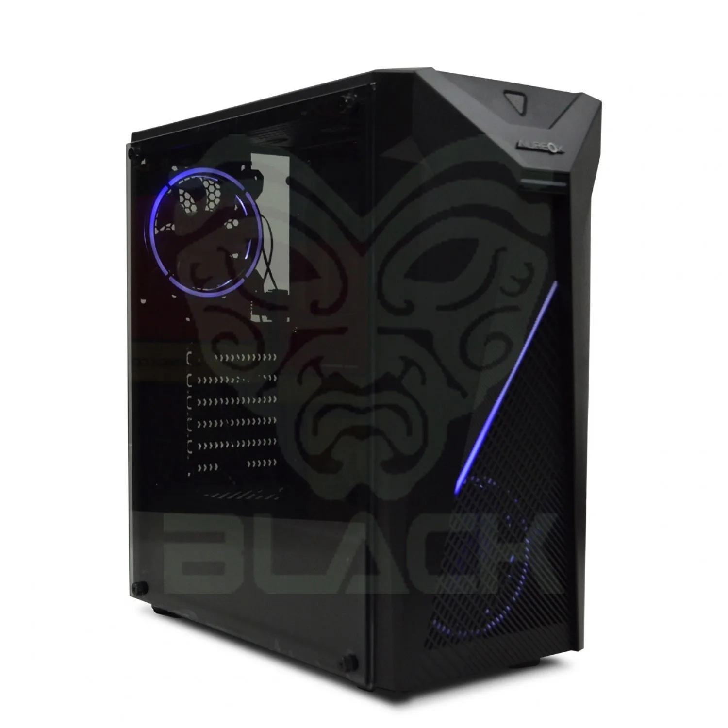 Gabinete Gamer Aureox Sculptor Arx380g