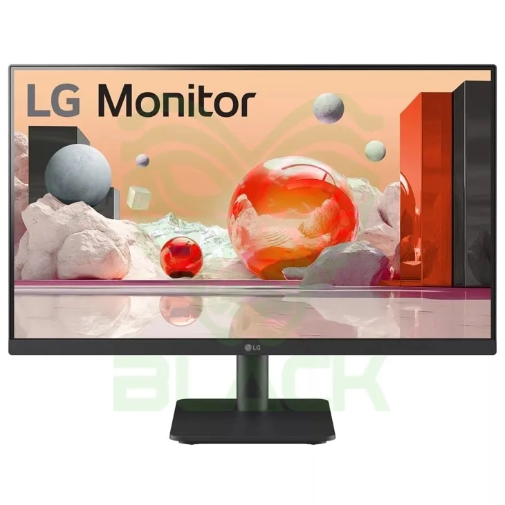 Monitor Lg 24 Led 24ms500 Borderless 100 Hz (ii)