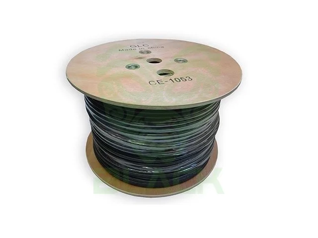 Cable Utp Cat 5e Ext. C/Portante Acero X 305mts. CE-1053
