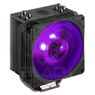 CPU Cooler Coolermaster Hyper212 Blk RGB