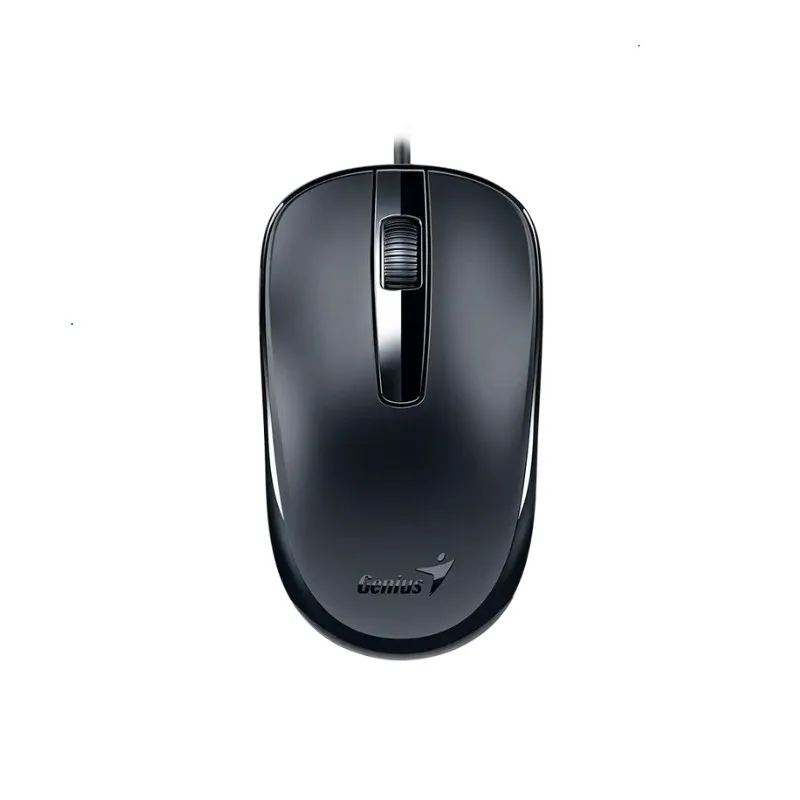 MOUSE GENIUS DX-120,USB-C,BLACK