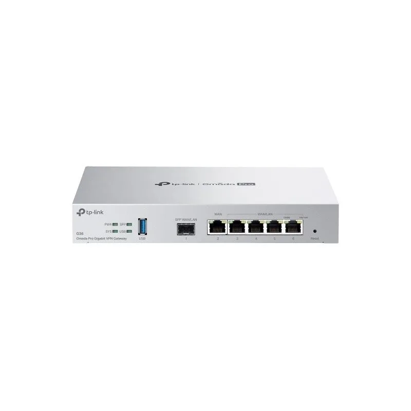 Tp-link Omada Pro G36 Router Gigabit Ethernet Gris