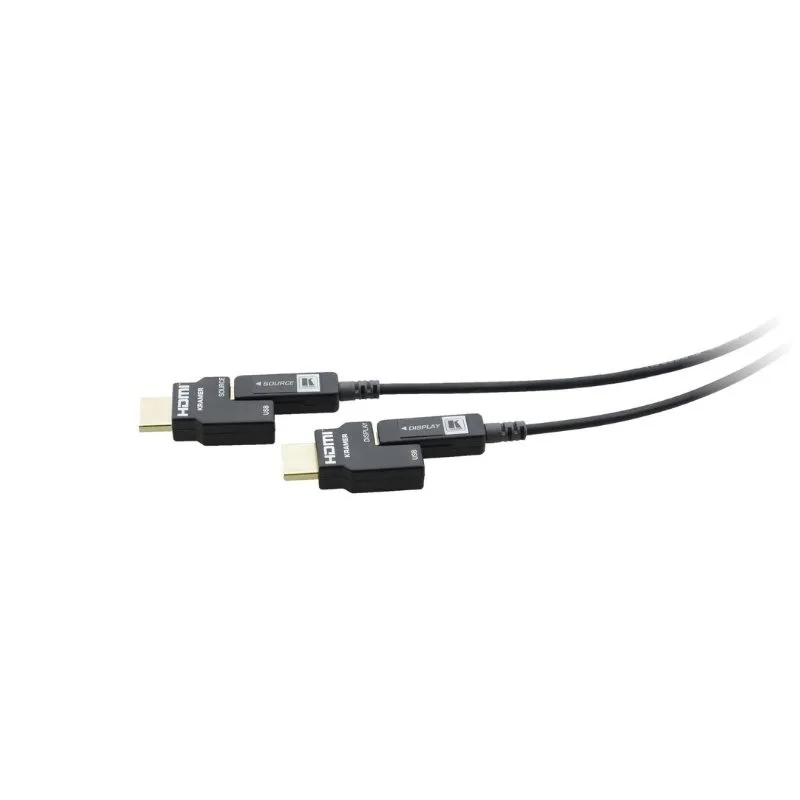 Active Plugable Optical HDMI Cable, Plenum RATED-131FT