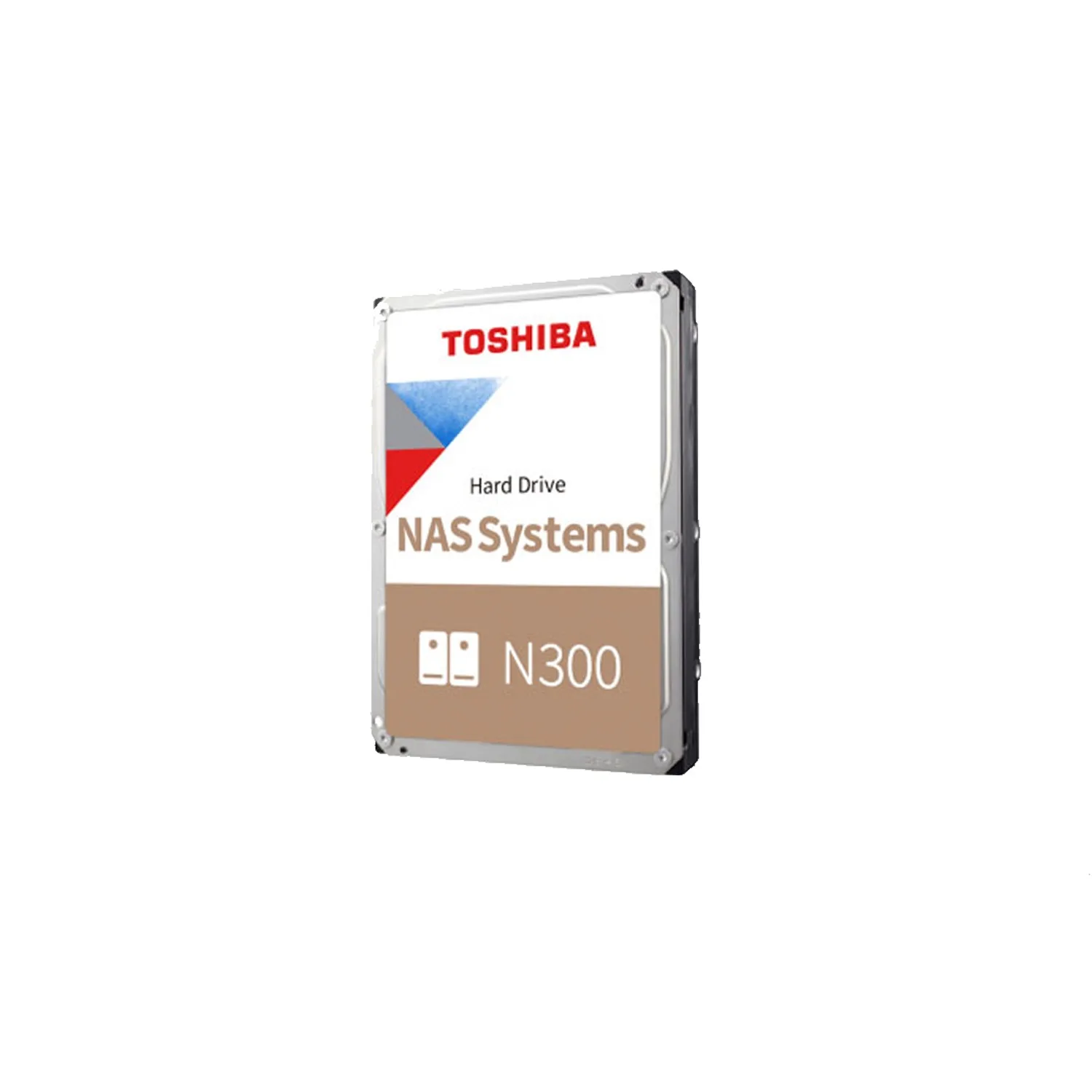DISCO HDD 8TB TOSHIBA NAS N300