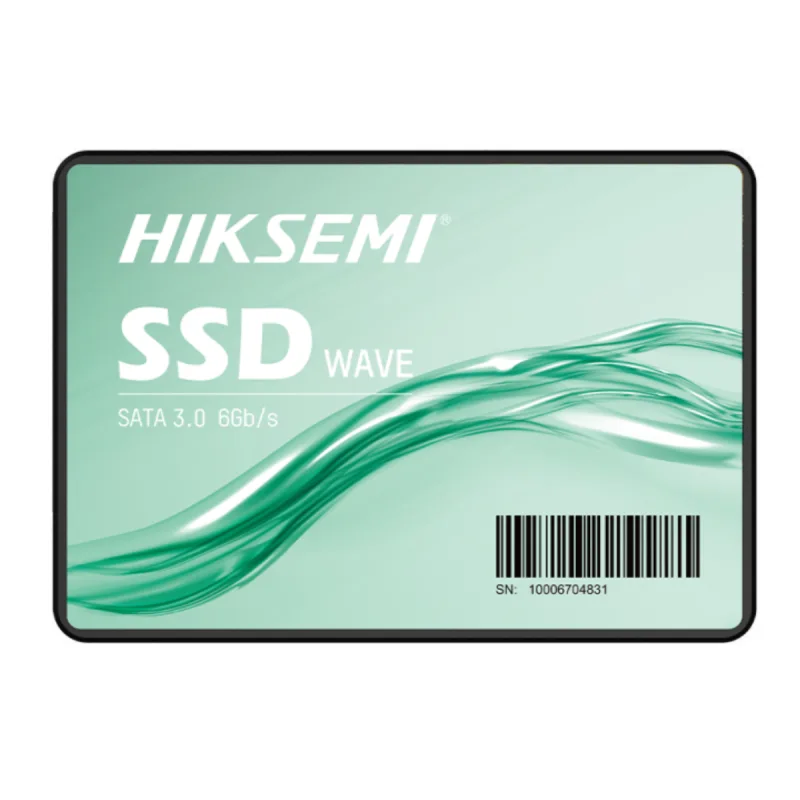 Disco SSD 120GB Hiksemi Wave Sata