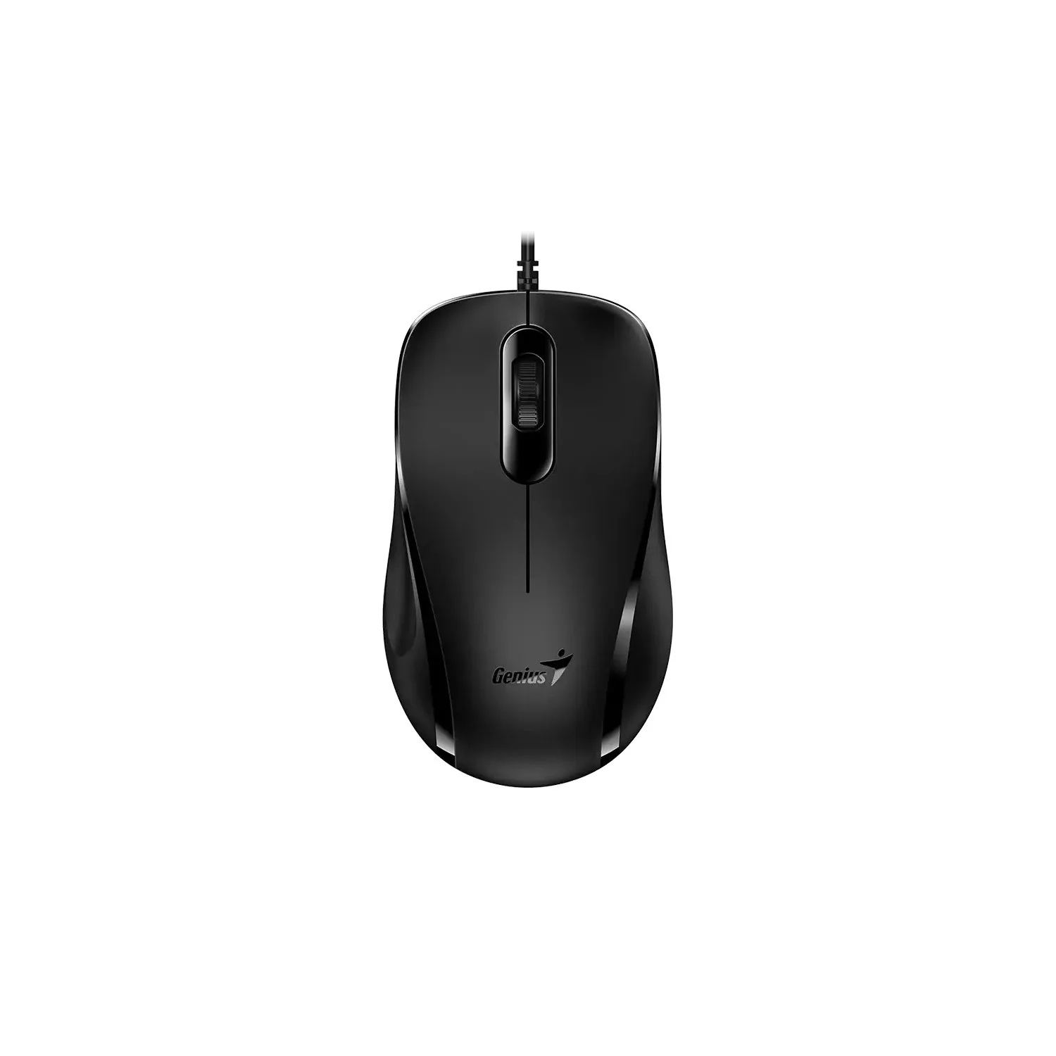 Mouse USB Genius DX-101 Black