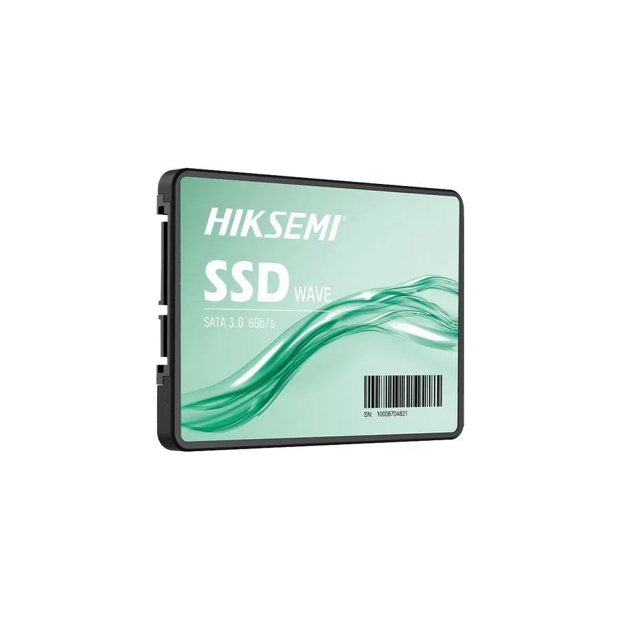 DISCO SOLIDO INTERNO SSD HIKSEMI WAVE 960GB 3D NAND SATA III