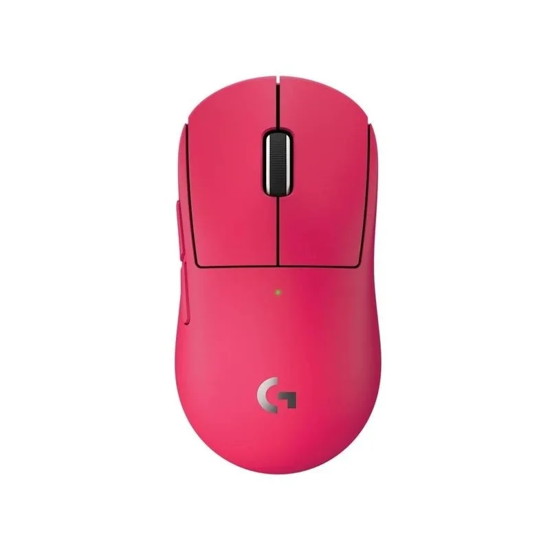 MOUSE GAMER LOGITECH G PRO X SUPERLIGHT 2C ROSA