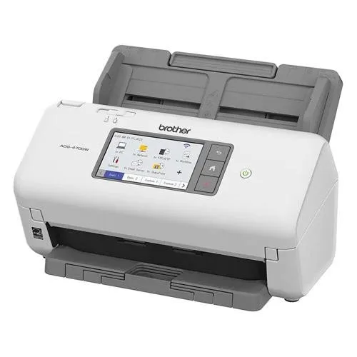 ESCANER BROTHER ADS4700W