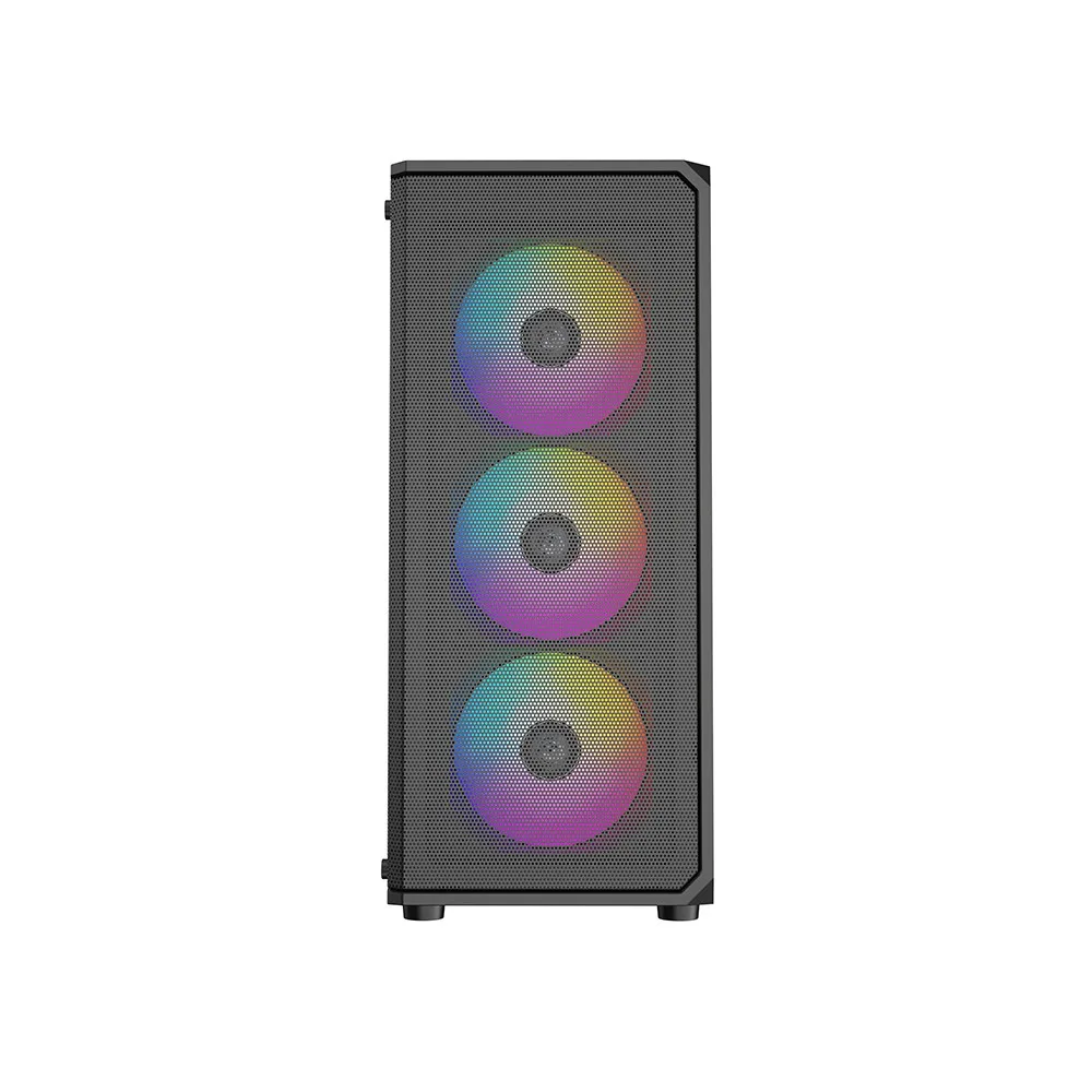 GAB ARKHAM MEL 4*FAN ARGB ATX