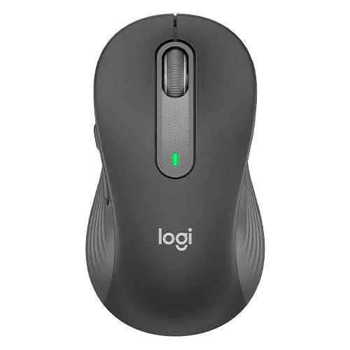MOUSE LOGITECH INALÁMBRICO M650 NEGRO