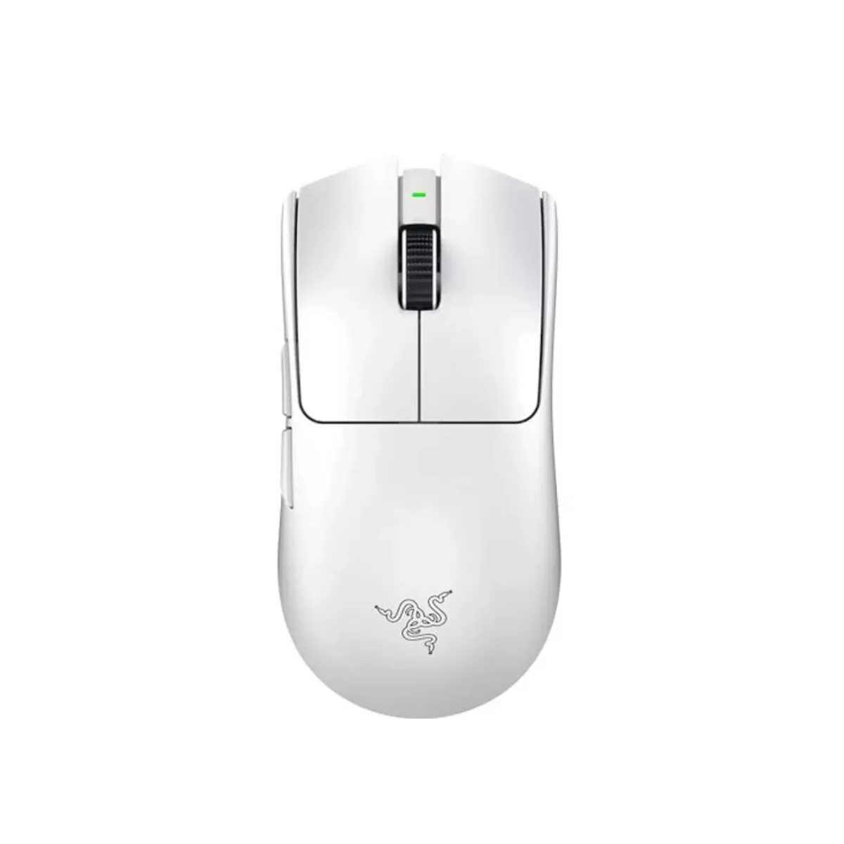 MOUSE RAZER VIPER V3 PRO HYPERSPEED WIRELESS 2.4GHZ HYPERPOLLING 8000HZ WHITE 54GR 95HS