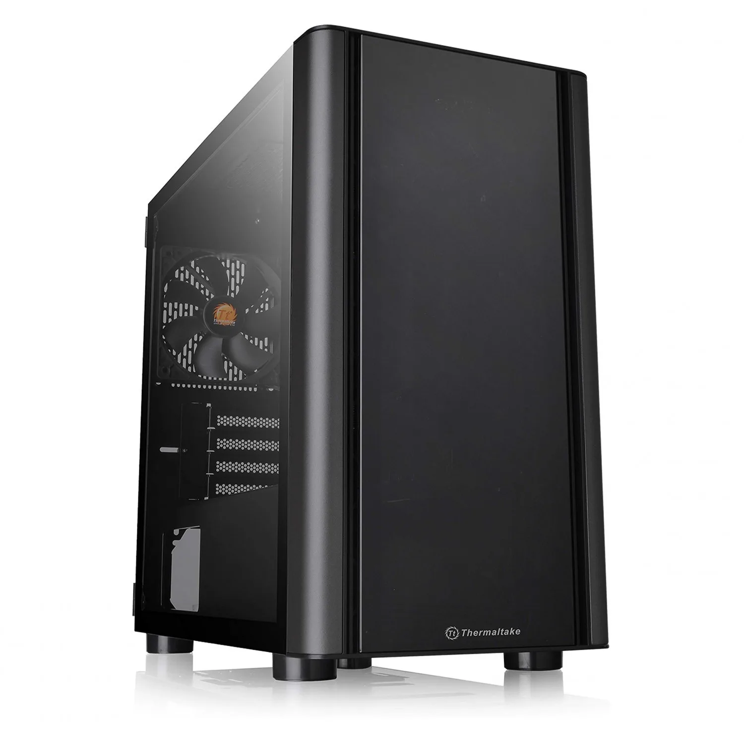 Gabinete Thermaltake V150 Tg Black Vidrio Templado — foto 4